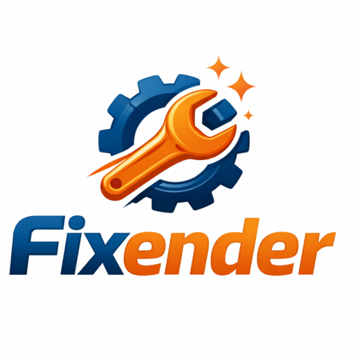 Logo de Fixender para profesionales del hogar