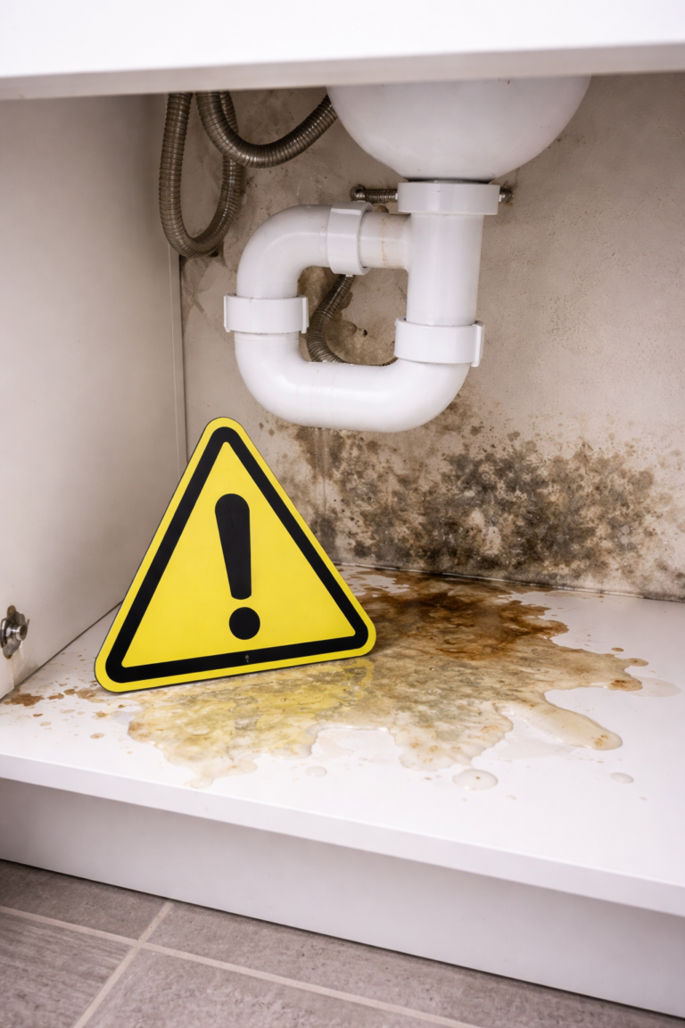 Waarschuwingssignalen voor Waterlekkages die Elke Huishouding Moet Kennen