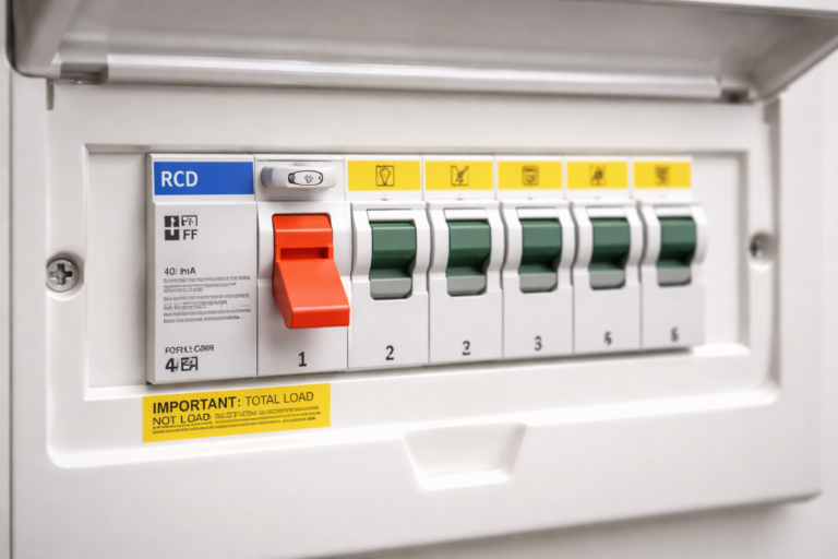 Waarom blijft mijn stroomonderbreker uitschakelen?