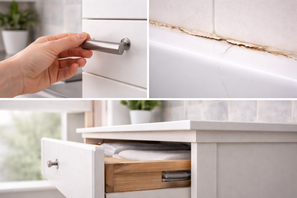 Kleine huishoudelijke reparaties die je niet te lang moet negeren