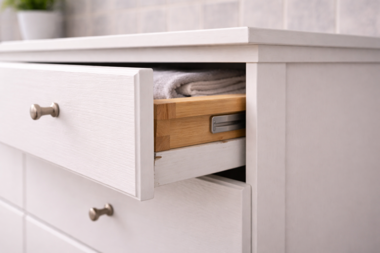 Lade blijft hangen of schuift niet goed? Veelvoorkomende oorzaken thuis