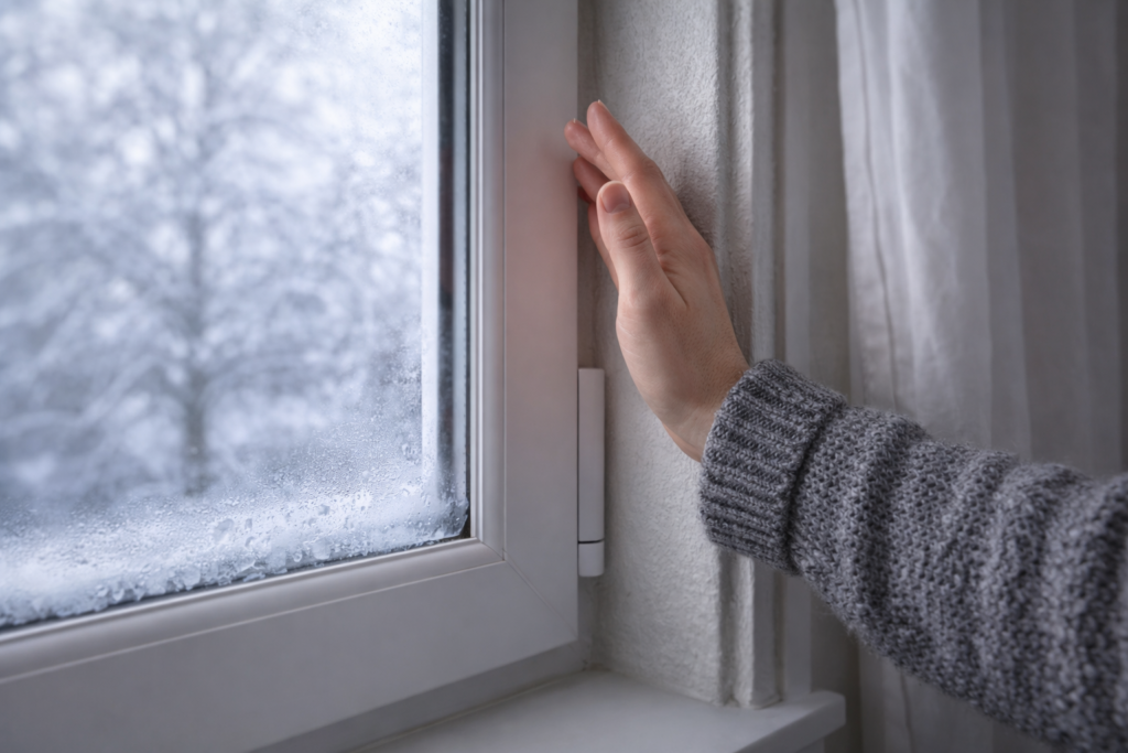 Correntes de Ar à Volta das Janelas? Causas Comuns e O Que Verificar