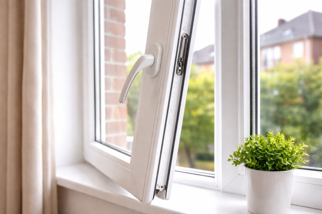 La finestra non si chiude correttamente? Ragioni comuni e prossimi passi