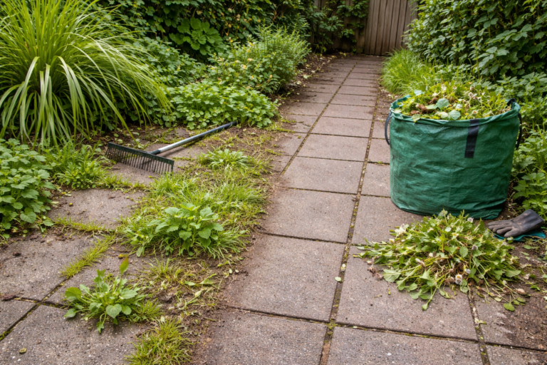 Erbacce che Prendono il Sopravvento nel Giardino? Come Riprendere il Controllo