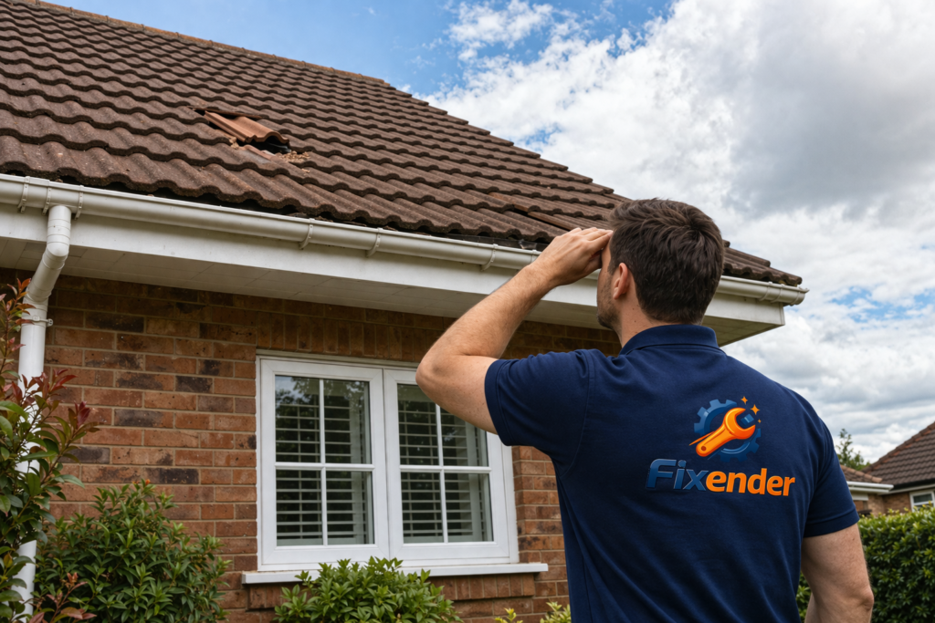 Signs Your Roof May Need Repair