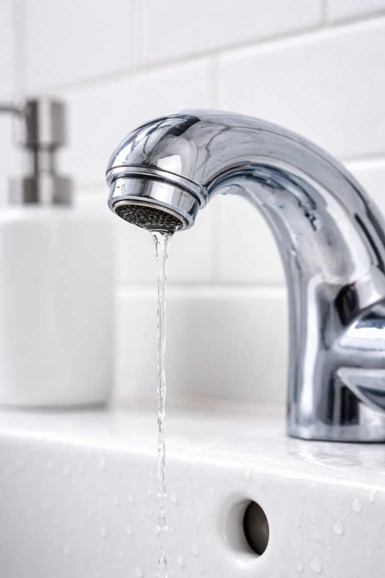 Baja Presión de Agua en Casa: Causas Comunes y Pasos a Seguir