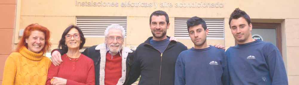 Instalaciones Eléctricas Llumiart - Soluciones eléctricas, iluminación y climatización en el corazón de Valencia.