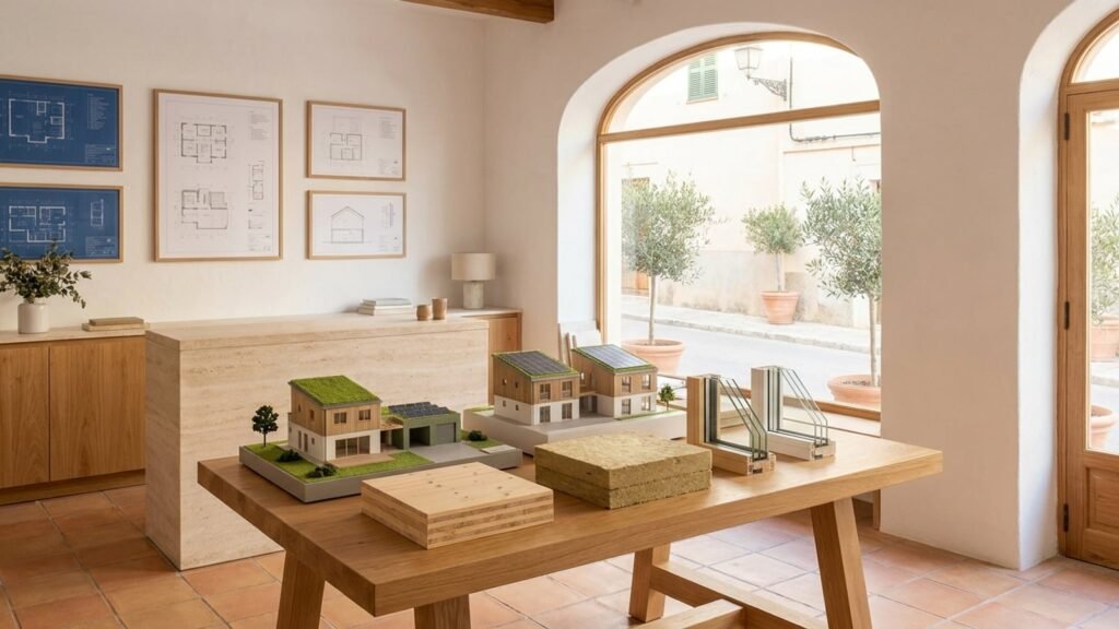 Grupo LOBE - Promotora y constructora de viviendas de obra nueva con certificación Passivhaus.