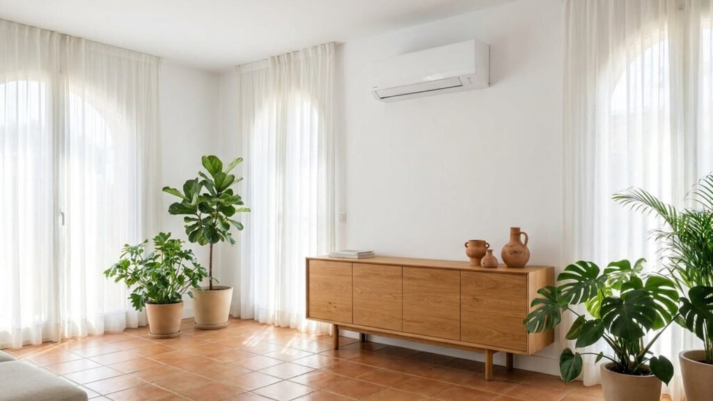 Instalaciones Energéticas FG - Soluciones profesionales en climatización y aire acondicionado en Valencia.