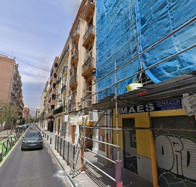 Maes Reparación Electrodomésticos - Servicio técnico especializado en la reparación de electrodomésticos en Ruzafa.