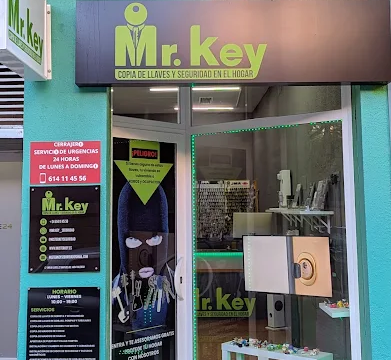 Cerrajeros Valencia Mister Key - Cerrajeros